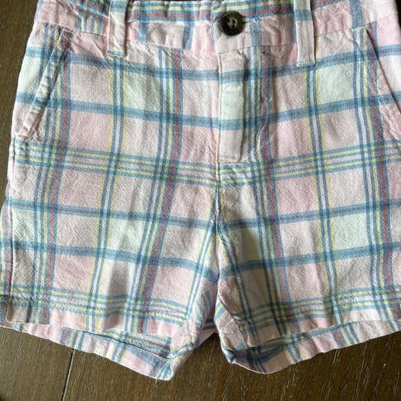 Adorable 2 Janie and Jack baby boy shorts size 12-18Mo - Picture 6 of 7